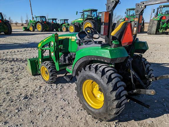 Image of John Deere 2038R equipment image 1