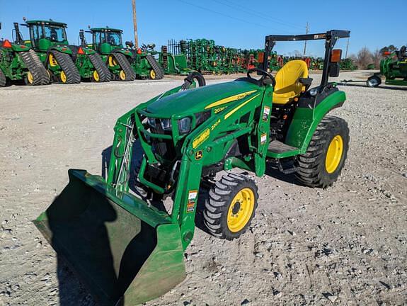 Image of John Deere 2038R Primary image