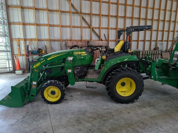 Image of John Deere 2038R Primary image