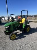 2017 John Deere 2038R Image