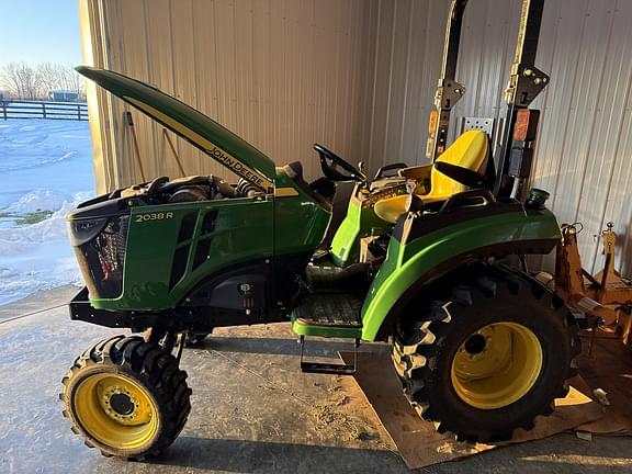 Image of John Deere 2038R Primary image