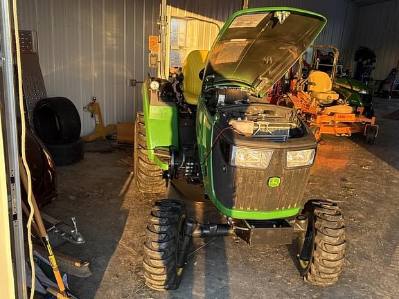 Image of John Deere 2038R equipment image 1