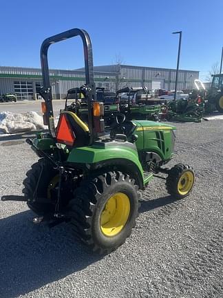 Image of John Deere 2038R equipment image 2