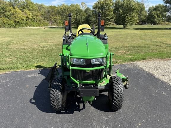 Image of John Deere 2038R equipment image 1