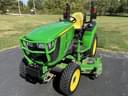 2017 John Deere 2038R Image