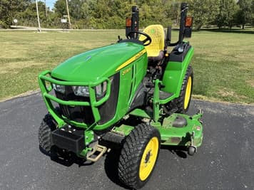 Main image John Deere 2038R