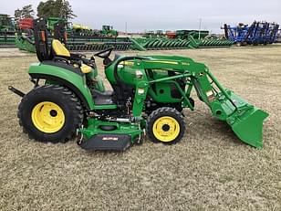 Main image John Deere 2038R 7