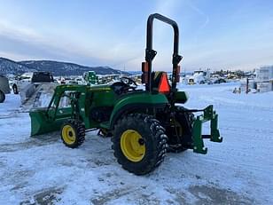 Main image John Deere 2038R 3