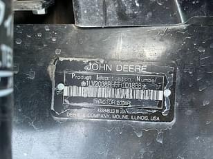 Main image John Deere 2038R 7