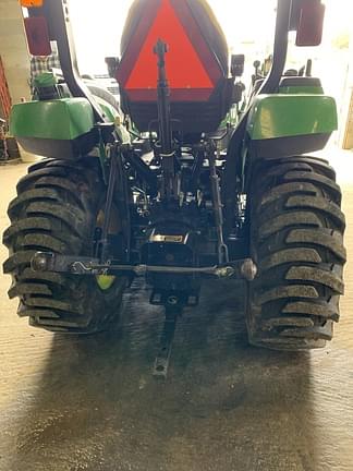 Image of John Deere 2038R equipment image 3