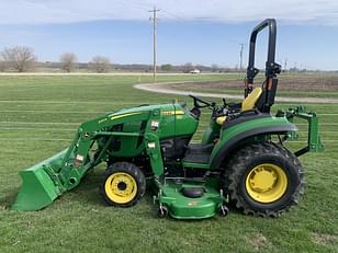 Main image John Deere 2038R 1