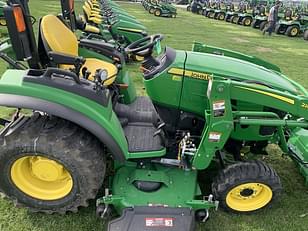 Main image John Deere 2038R 7