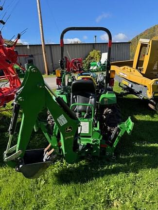 Image of John Deere 2038R equipment image 1