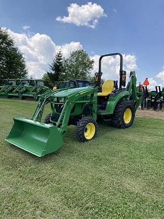 Image of John Deere 2038R Primary image
