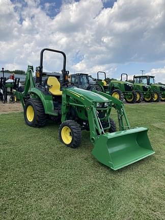Image of John Deere 2038R equipment image 1
