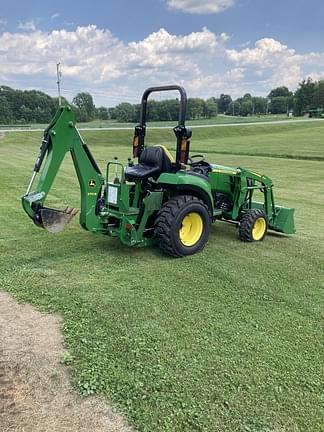 Image of John Deere 2038R equipment image 2