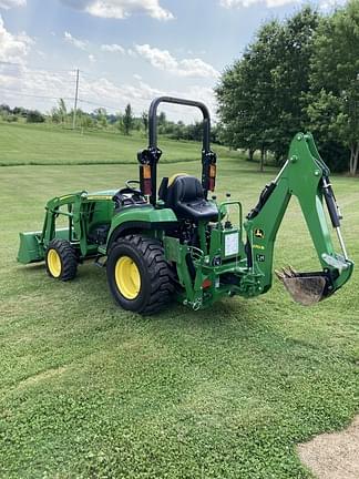 Image of John Deere 2038R equipment image 3