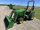 2017 John Deere 2038R Image