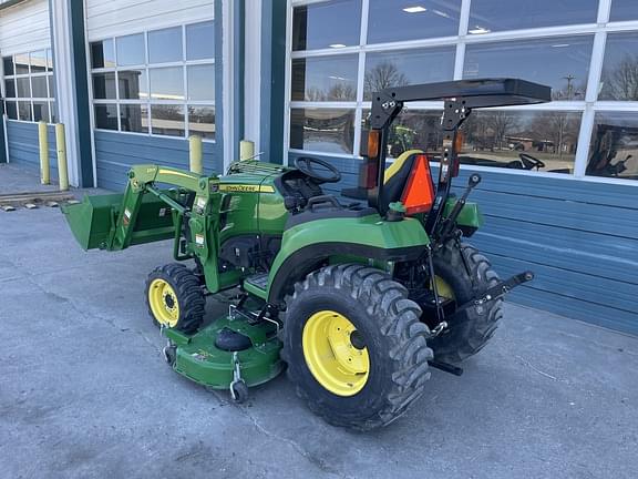 Image of John Deere 2038R equipment image 3