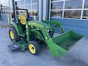 Thumbnail image John Deere 2038R 0