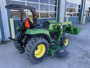 Main image John Deere 2038R 1