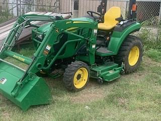 Image of John Deere 2038R Primary image