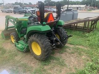 Image of John Deere 2038R equipment image 1