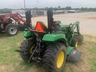 Image of John Deere 2038R equipment image 2