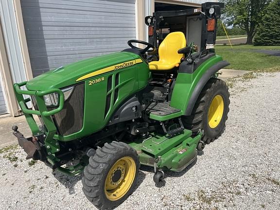 Image of John Deere 2038R Primary image