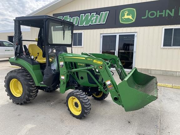 Image of John Deere 2038R Primary image