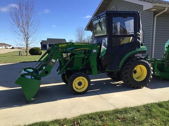 Image of John Deere 2038R equipment image 2