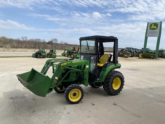 Image of John Deere 2038R equipment image 1