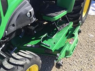 Main image John Deere 2038R 14