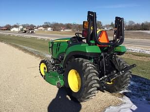 Main image John Deere 2038R 1