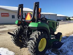 Main image John Deere 2038R 3