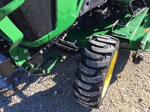 Main image John Deere 2038R 7