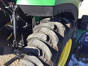 Main image John Deere 2038R 9