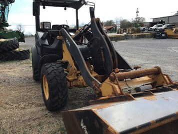 Main image John Deere 204K