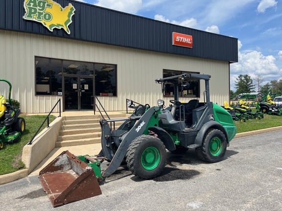 2017 John Deere 204K Equipment Image0