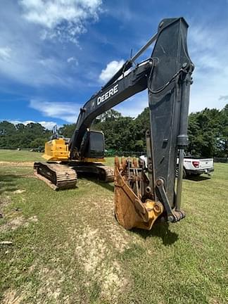 Main image John Deere 210G LC 1