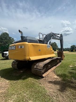 Main image John Deere 210G LC 4