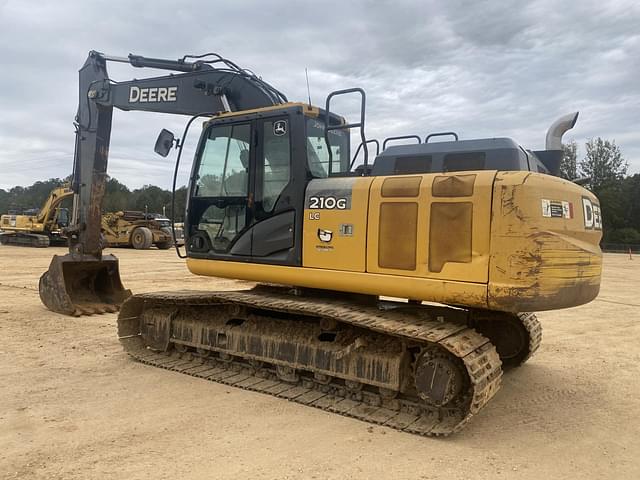 Image of John Deere 210G LC equipment image 1