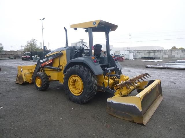 Image of John Deere 210L EP equipment image 3