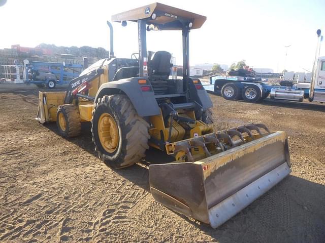 Image of John Deere 210L EP equipment image 3