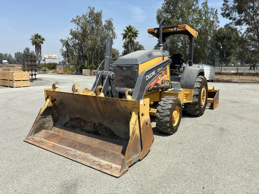 Image of John Deere 210L EP Primary image
