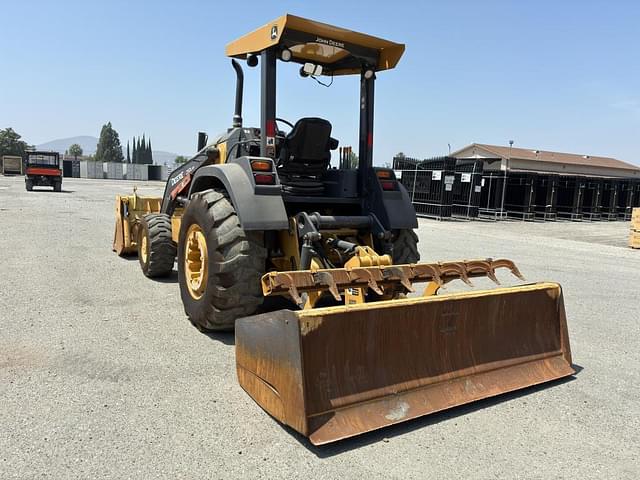 Image of John Deere 210L EP equipment image 3