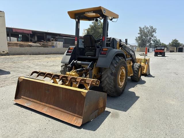 Image of John Deere 210L EP equipment image 2