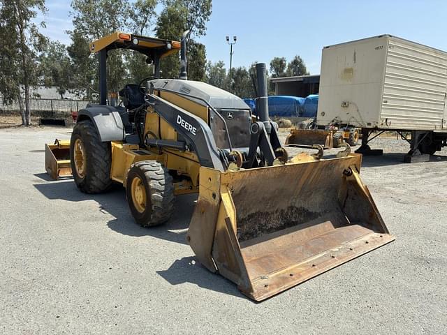 Image of John Deere 210L EP equipment image 1