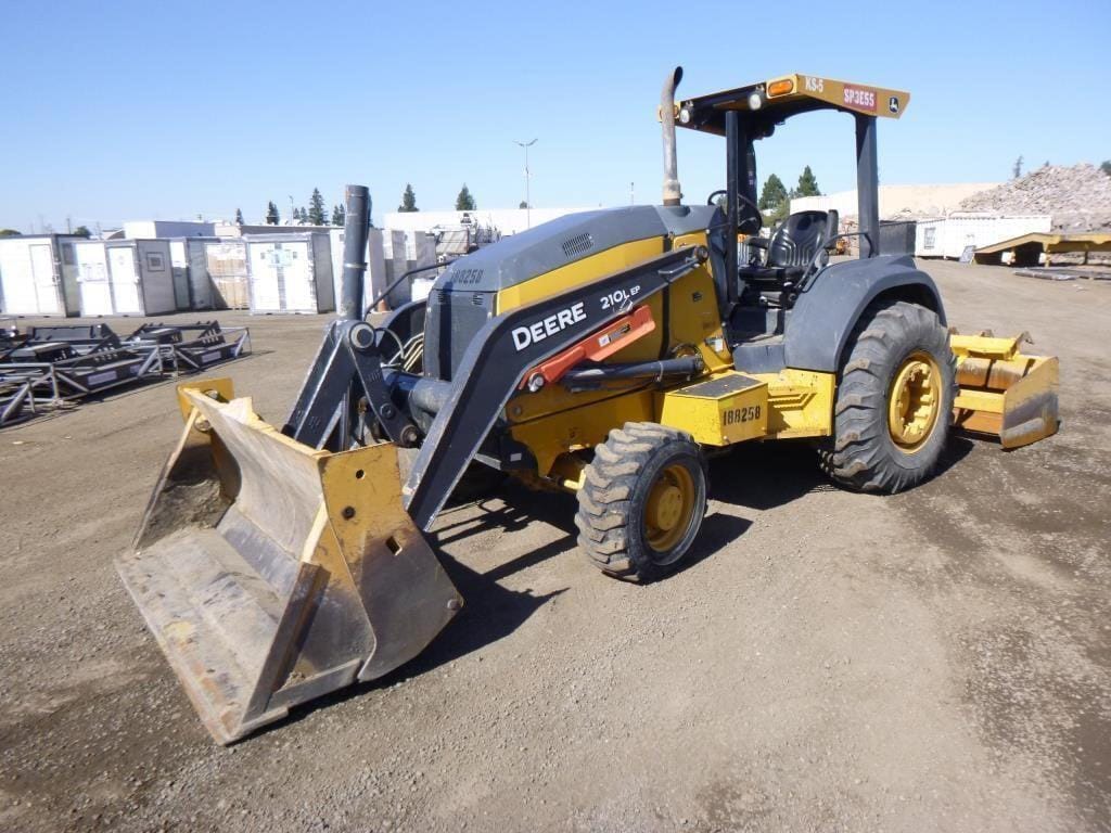 Main image John Deere 210L EP