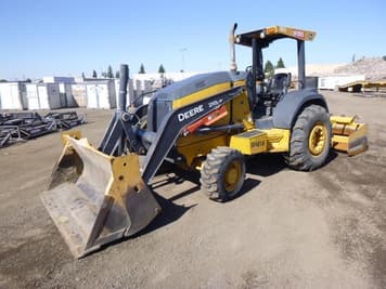 Main image John Deere 210L EP